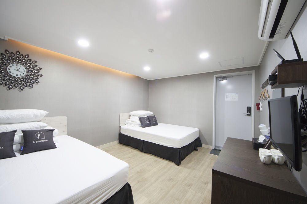 K-Grand Hostel Gangnam1 Seoul Ngoại thất bức ảnh