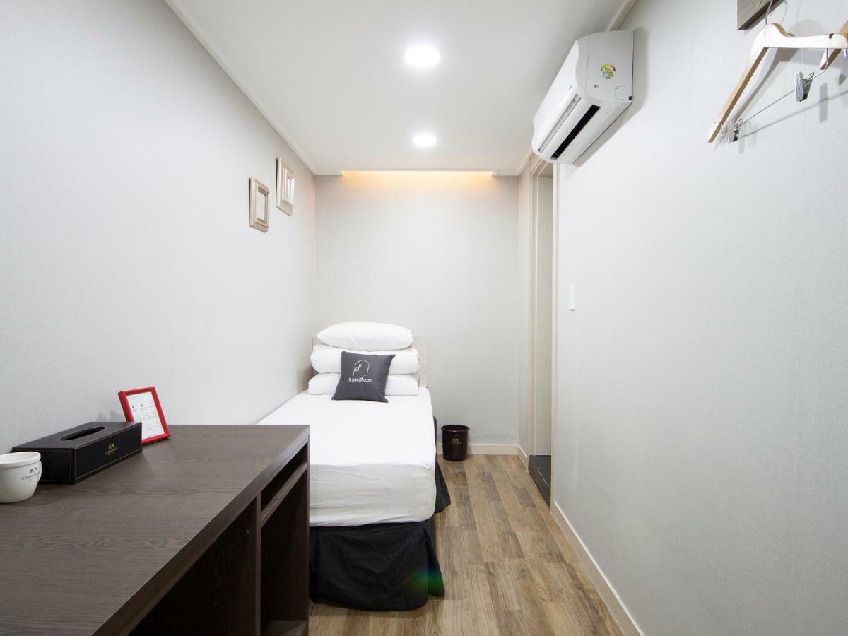 K-Grand Hostel Gangnam1 Seoul Ngoại thất bức ảnh