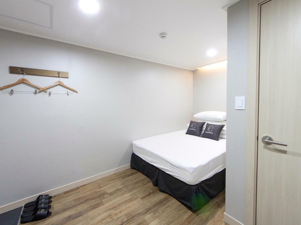 K-Grand Hostel Gangnam1 Seoul Ngoại thất bức ảnh