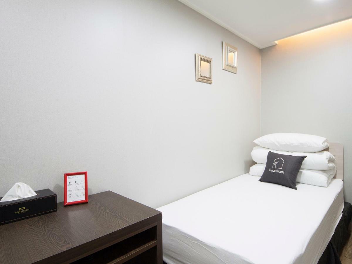 K-Grand Hostel Gangnam1 Seoul Ngoại thất bức ảnh