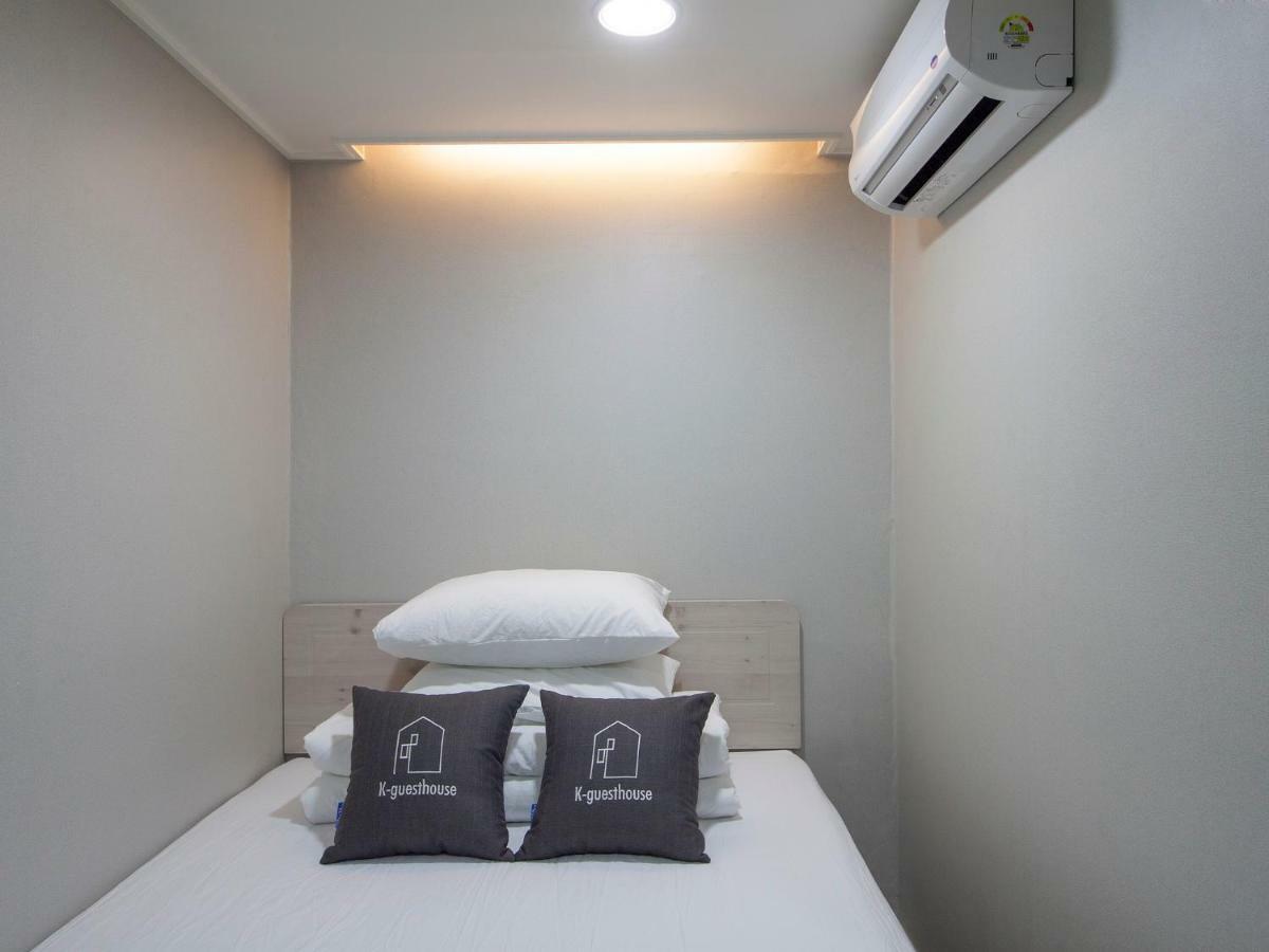 K-Grand Hostel Gangnam1 Seoul Ngoại thất bức ảnh