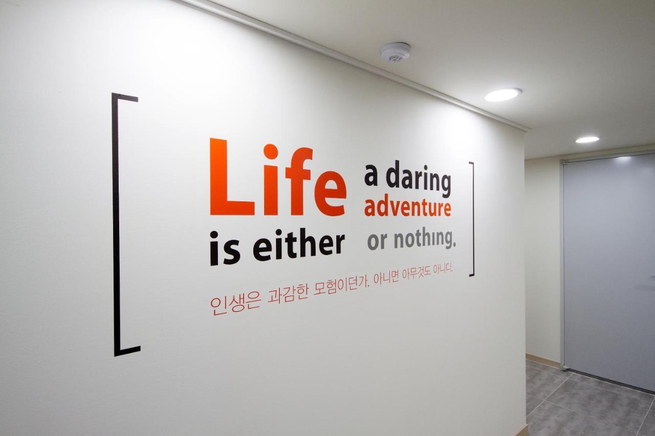 K-Grand Hostel Gangnam1 Seoul Ngoại thất bức ảnh