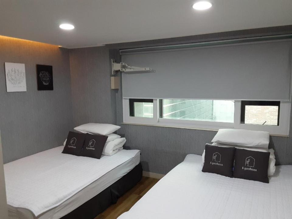 K-Grand Hostel Gangnam1 Seoul Ngoại thất bức ảnh