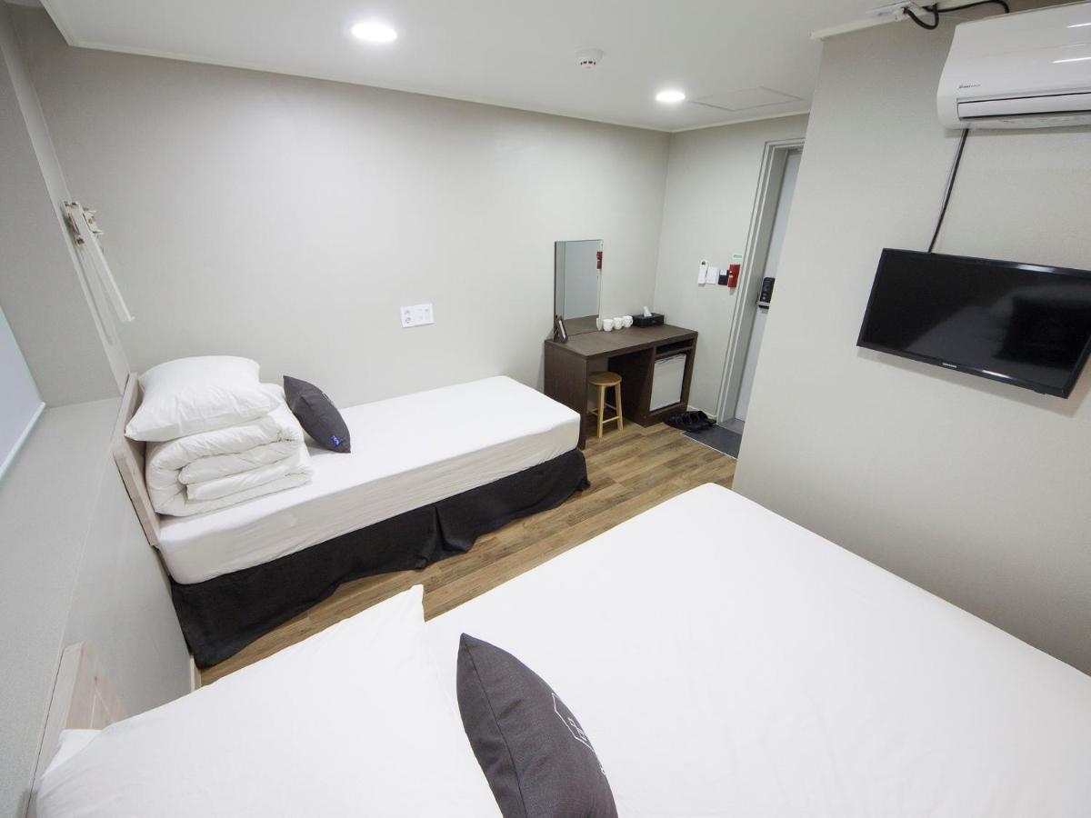 K-Grand Hostel Gangnam1 Seoul Ngoại thất bức ảnh