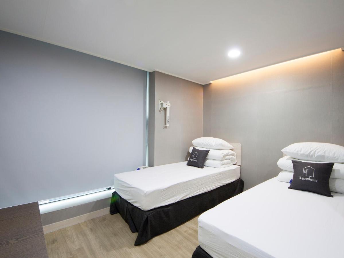 K-Grand Hostel Gangnam1 Seoul Ngoại thất bức ảnh