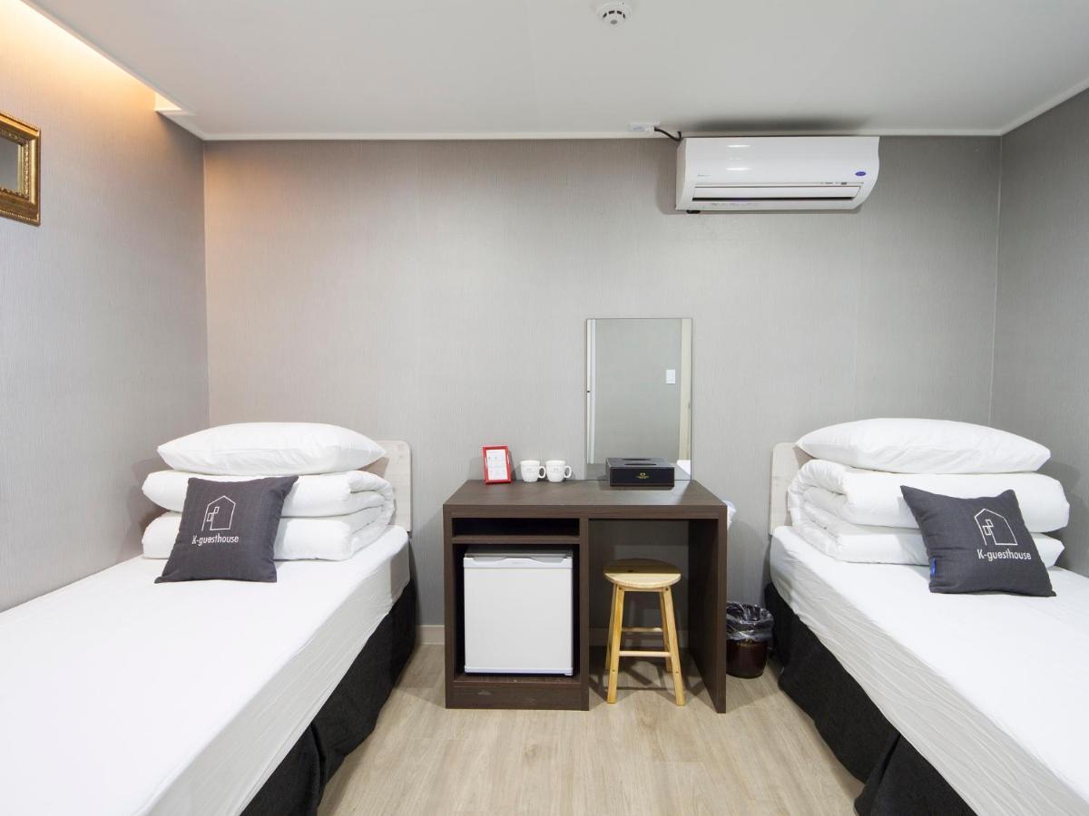 K-Grand Hostel Gangnam1 Seoul Ngoại thất bức ảnh